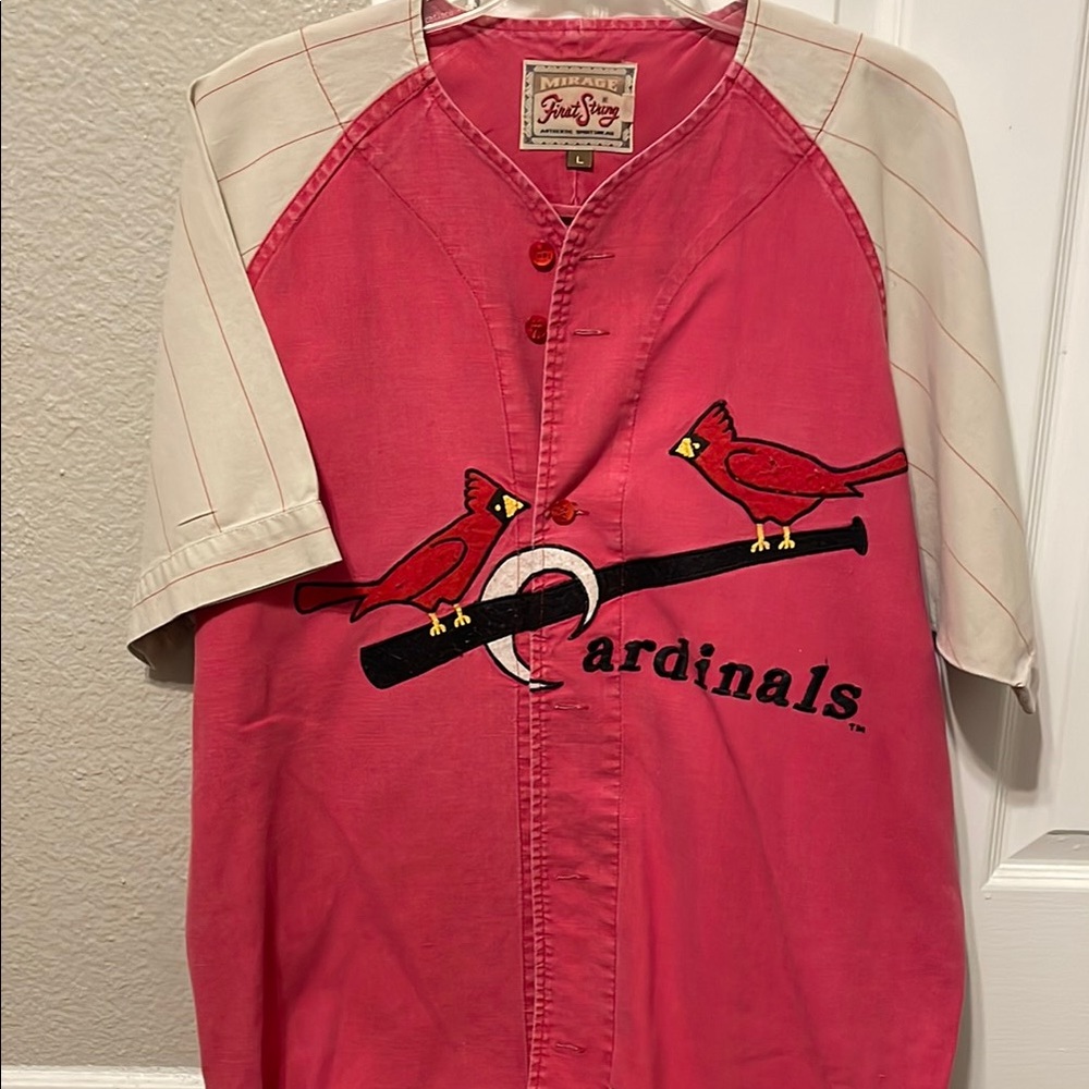 St Louis Cardinals Cooperstown Collection